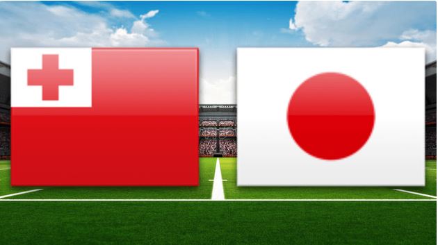 Tonga vs Japan 15 September 2025 Pacific Nations Cup Semi Final Full Match Replay